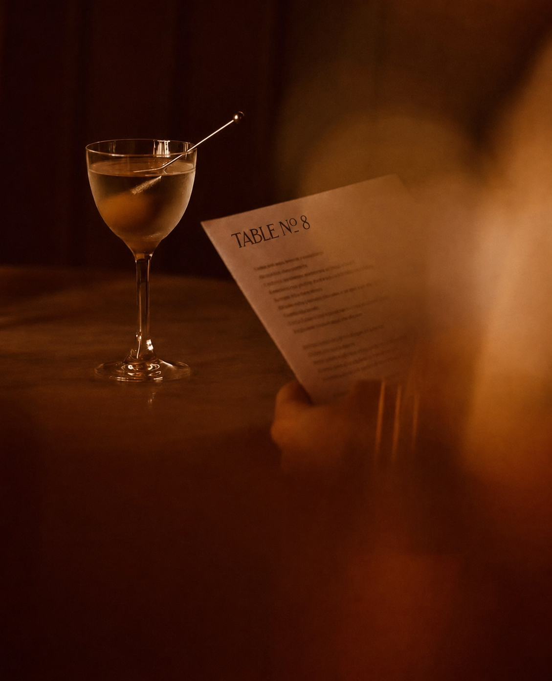 drink and menu asset