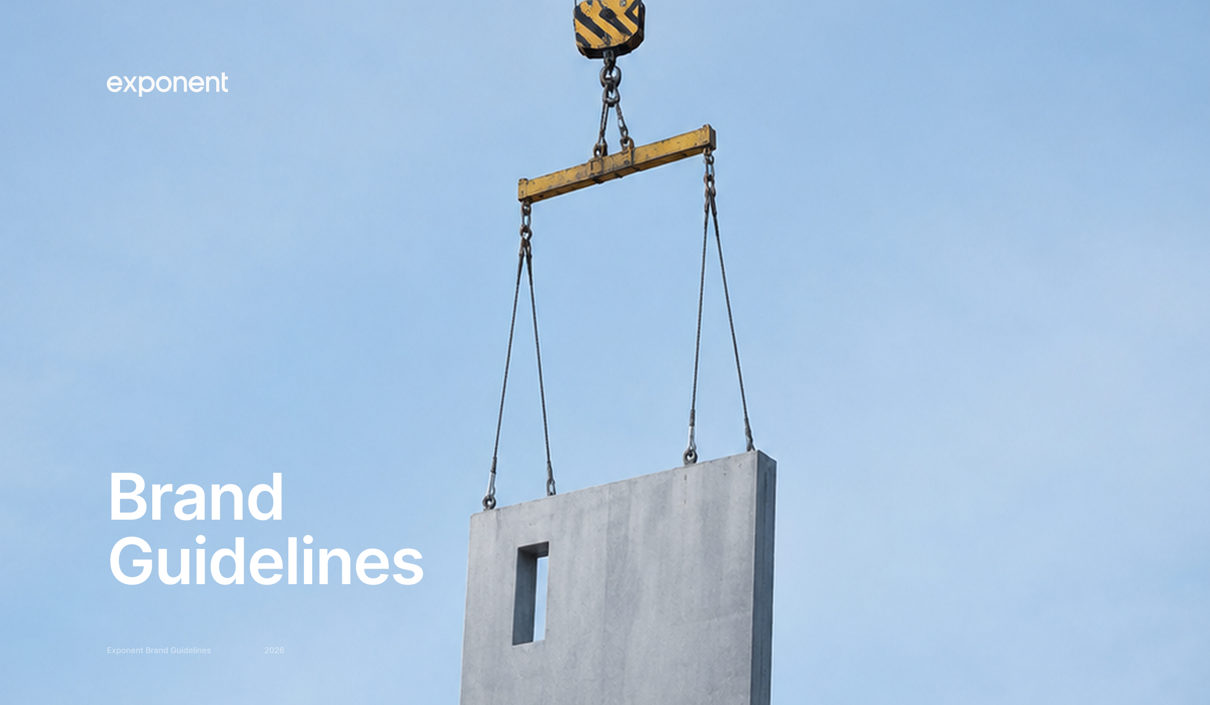Cover Brand Guidelines