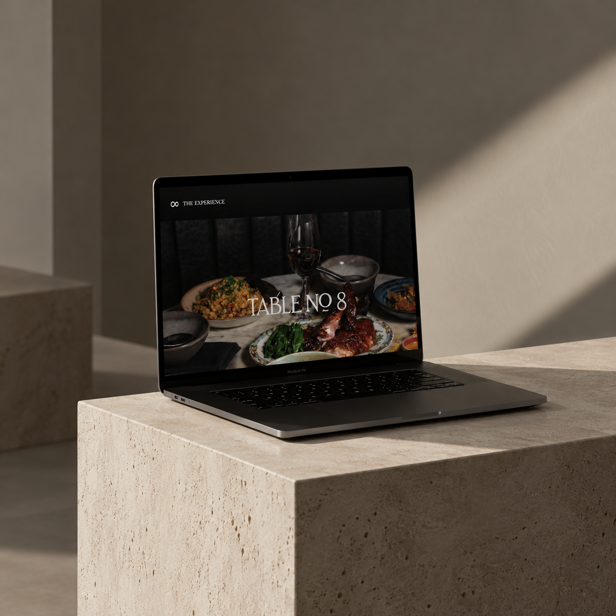 website mockups