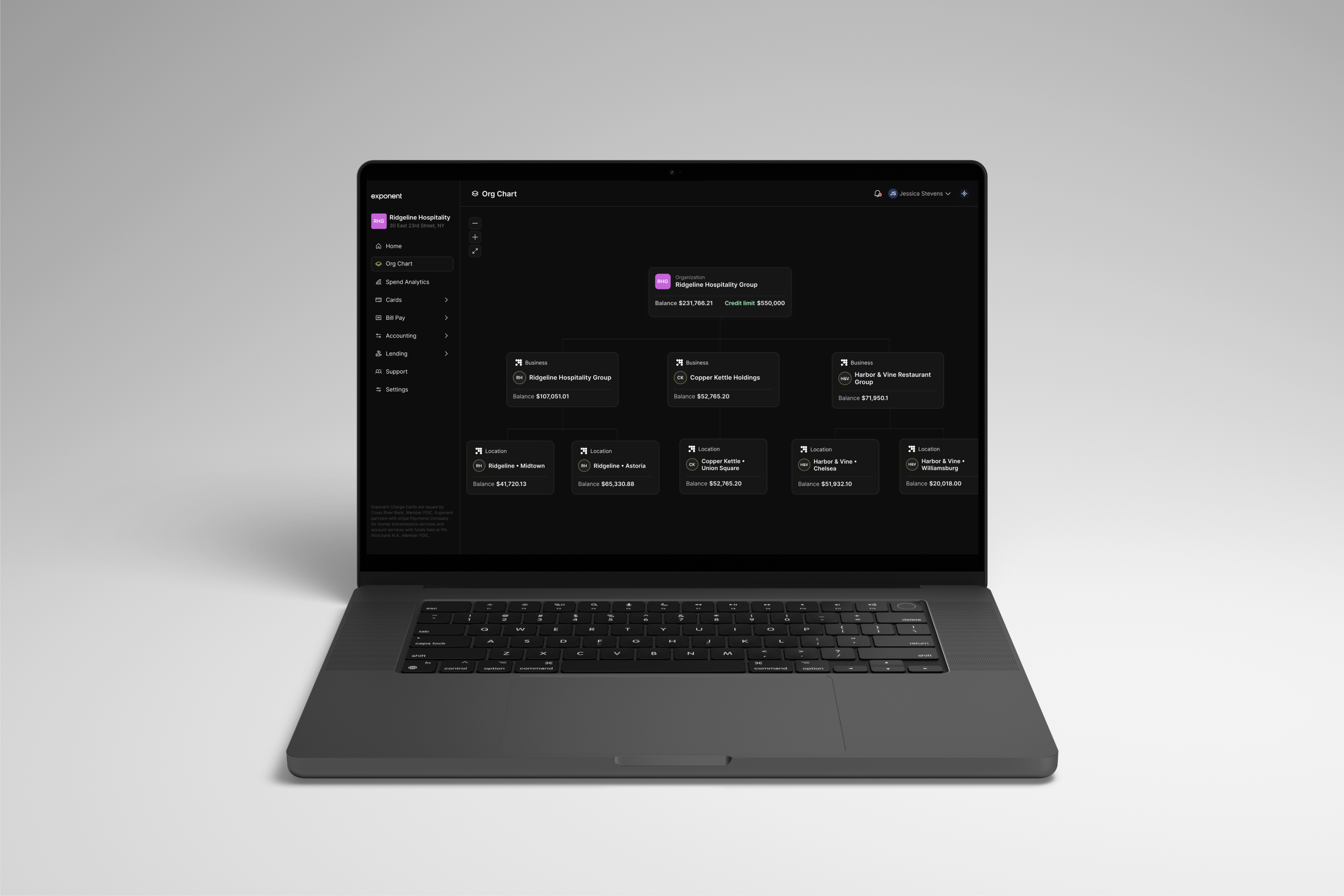 Mac mockup