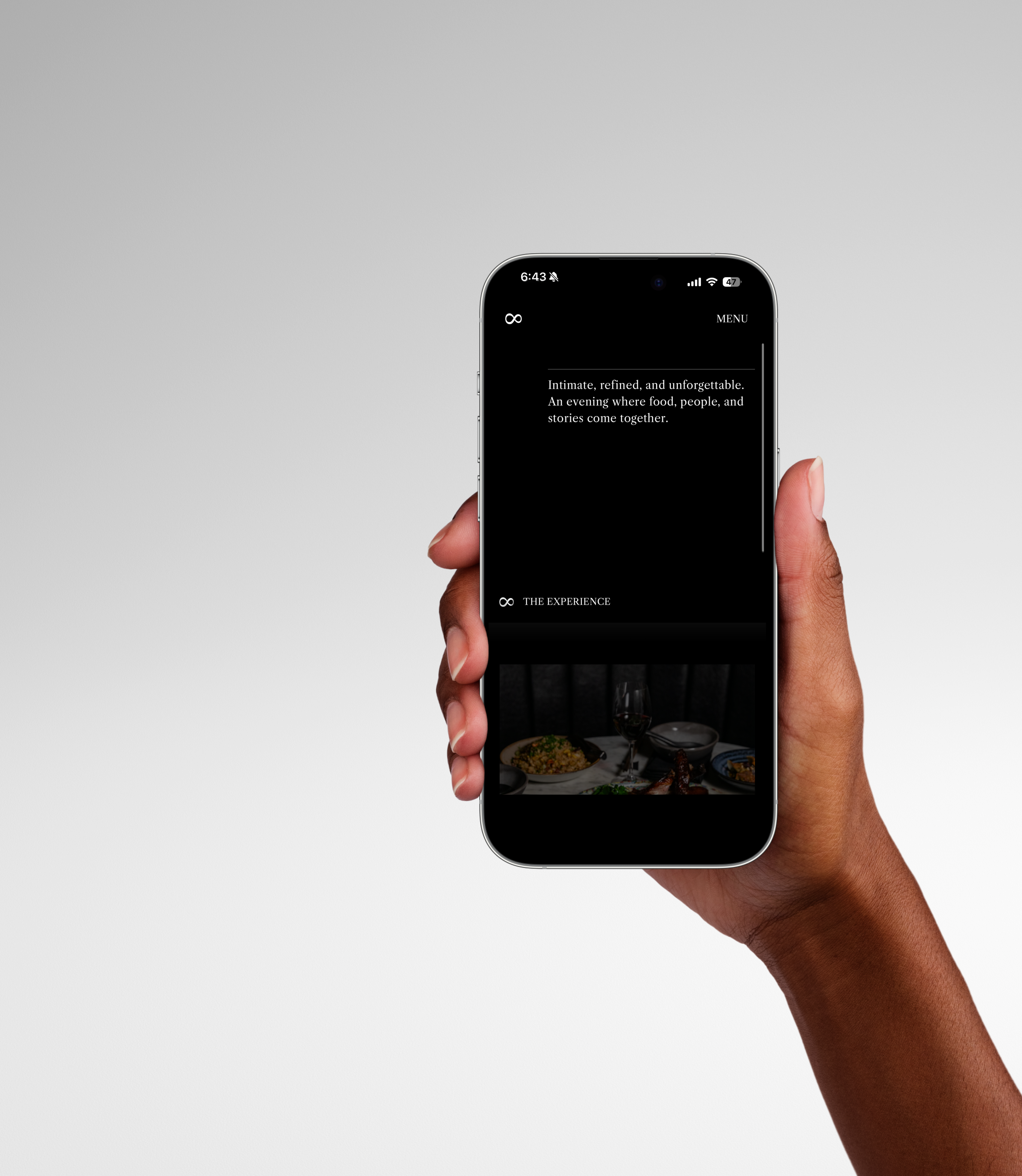 iphone mockup